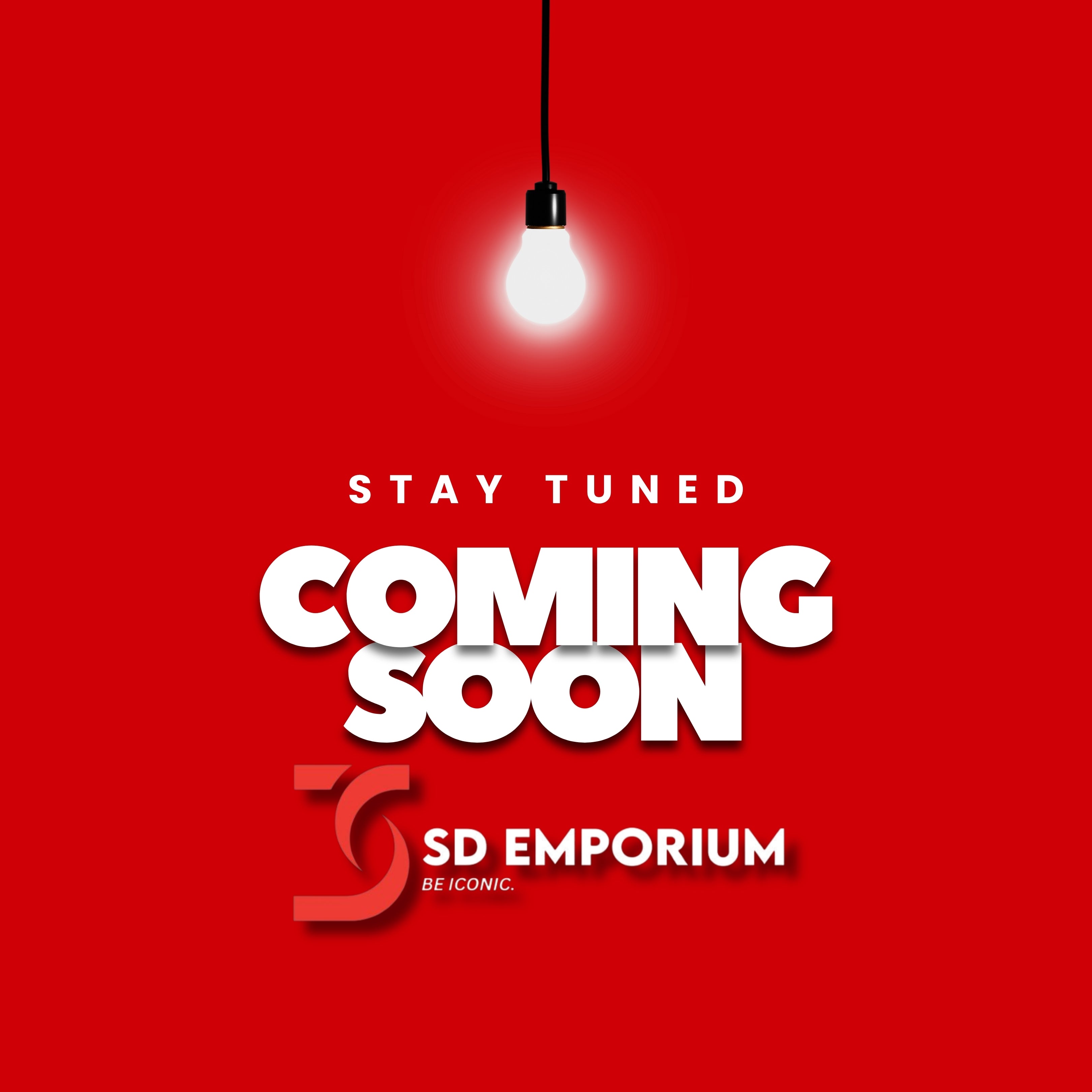 COMMING SOON
