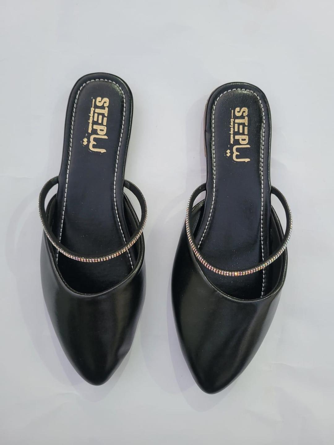 Women's Rexine Mules