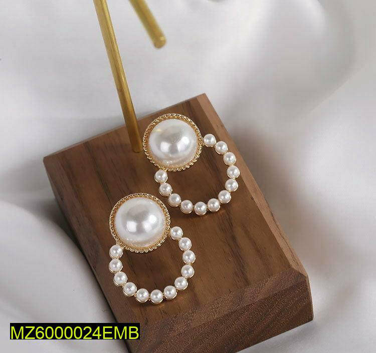 Beautiful Pearl earrings