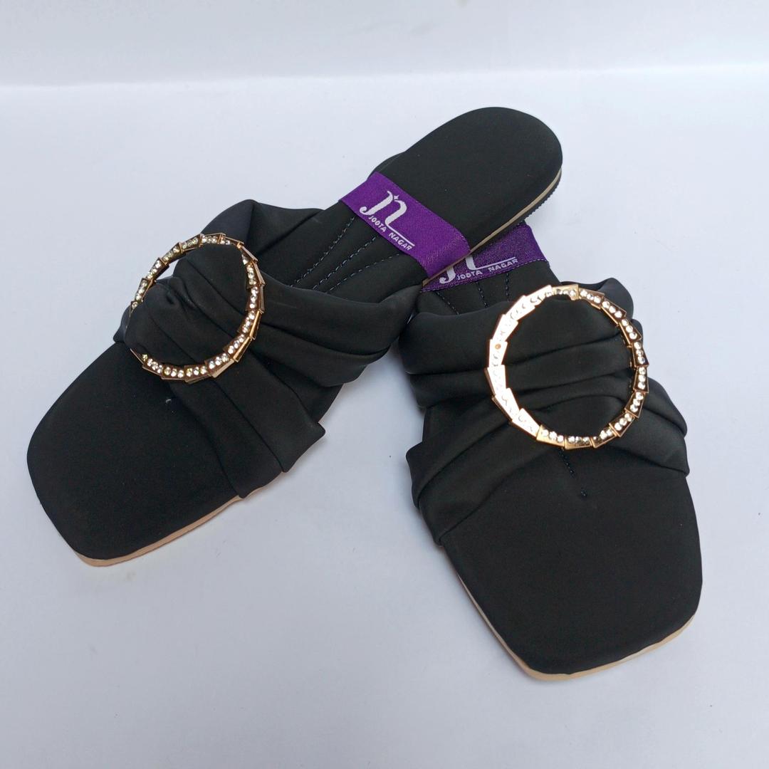 Women's Rexine Fancy Flats