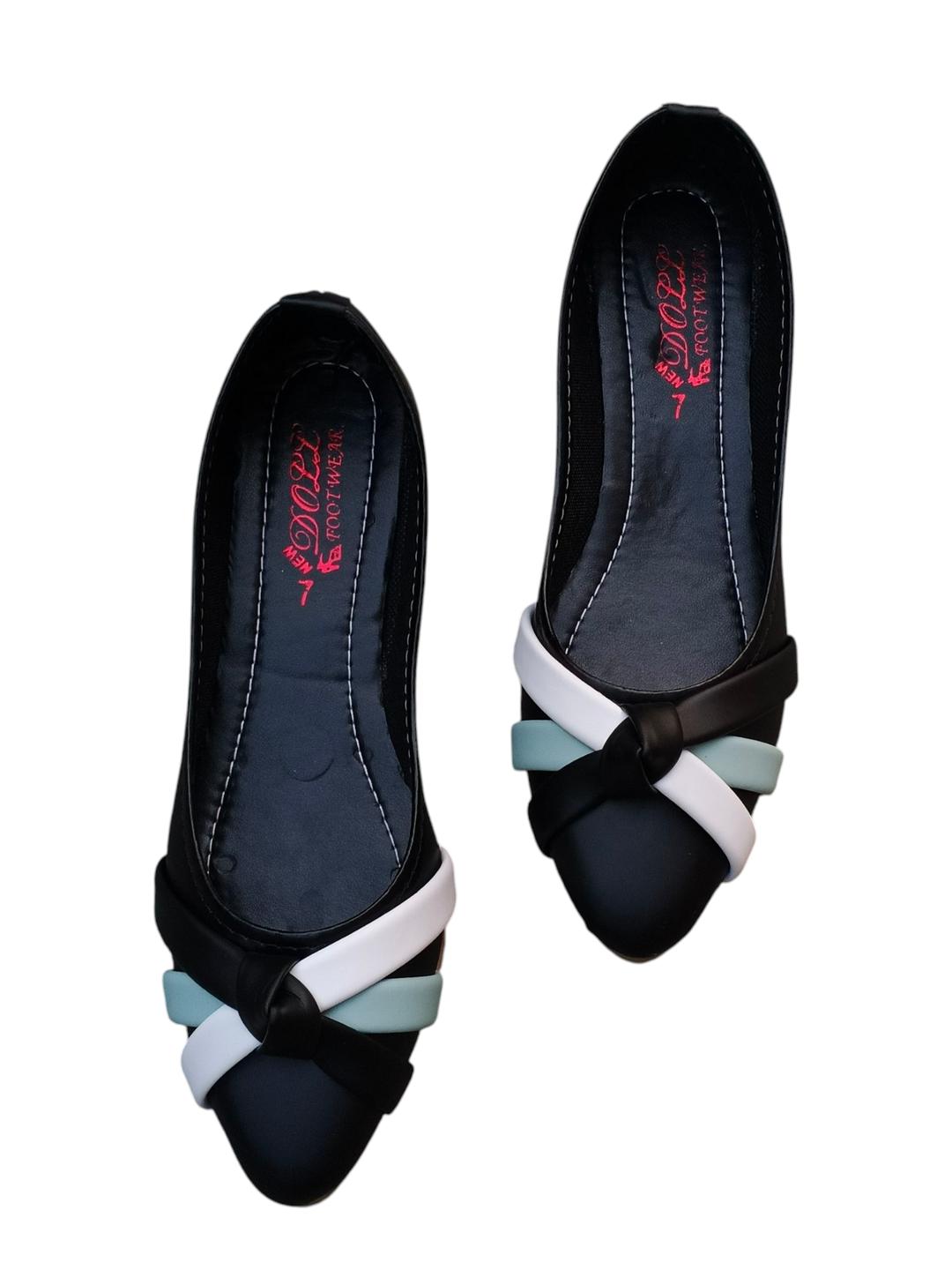 Women's Synthetic Leather Semi-Formal Pumps