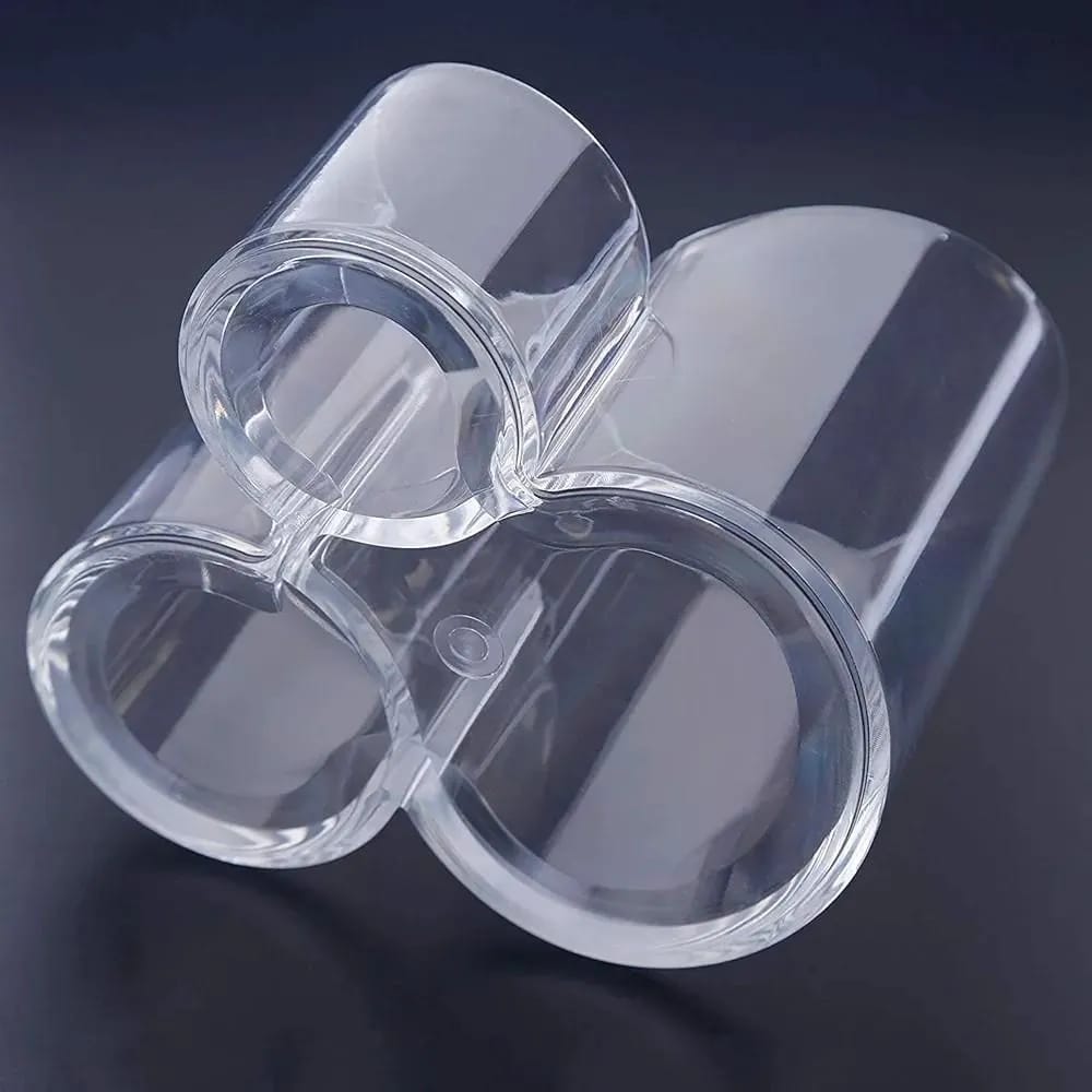 1 Pc White Organizer Jewellery Tray for Efficient Jewelry Storage