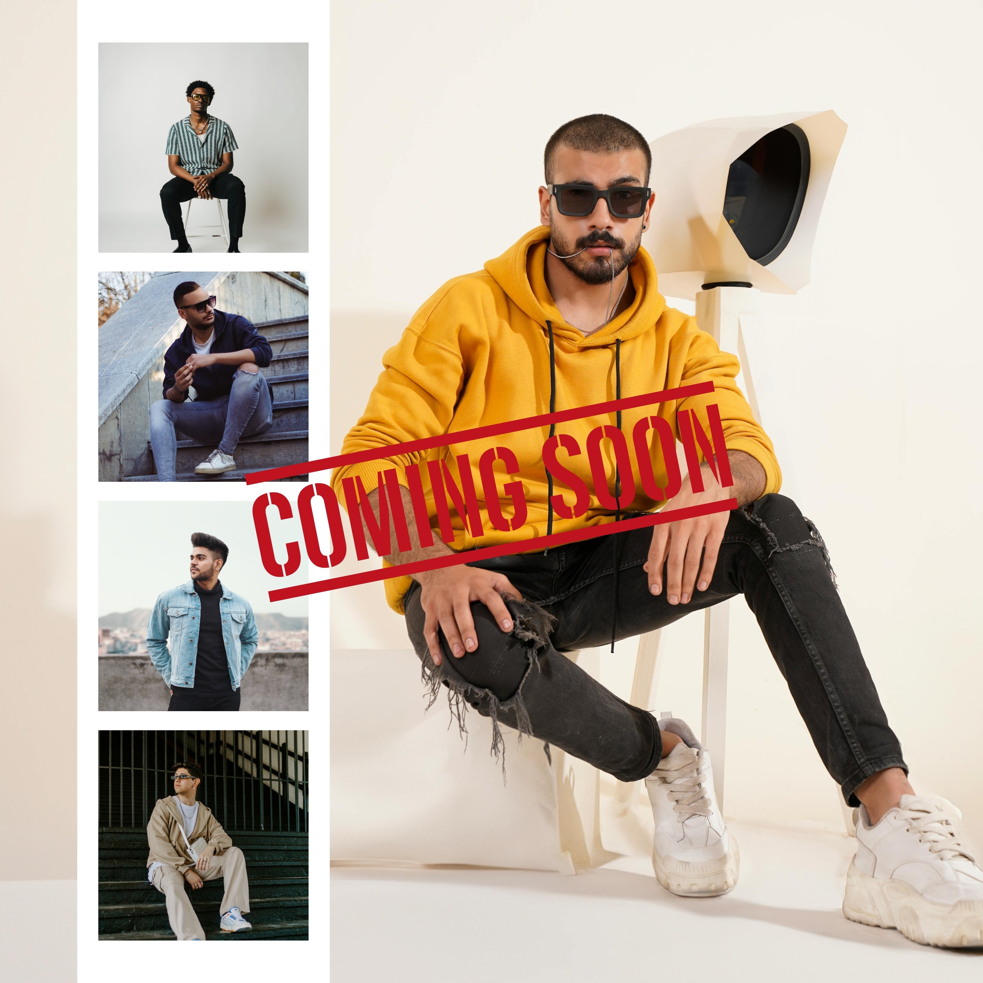 COMMING SOON