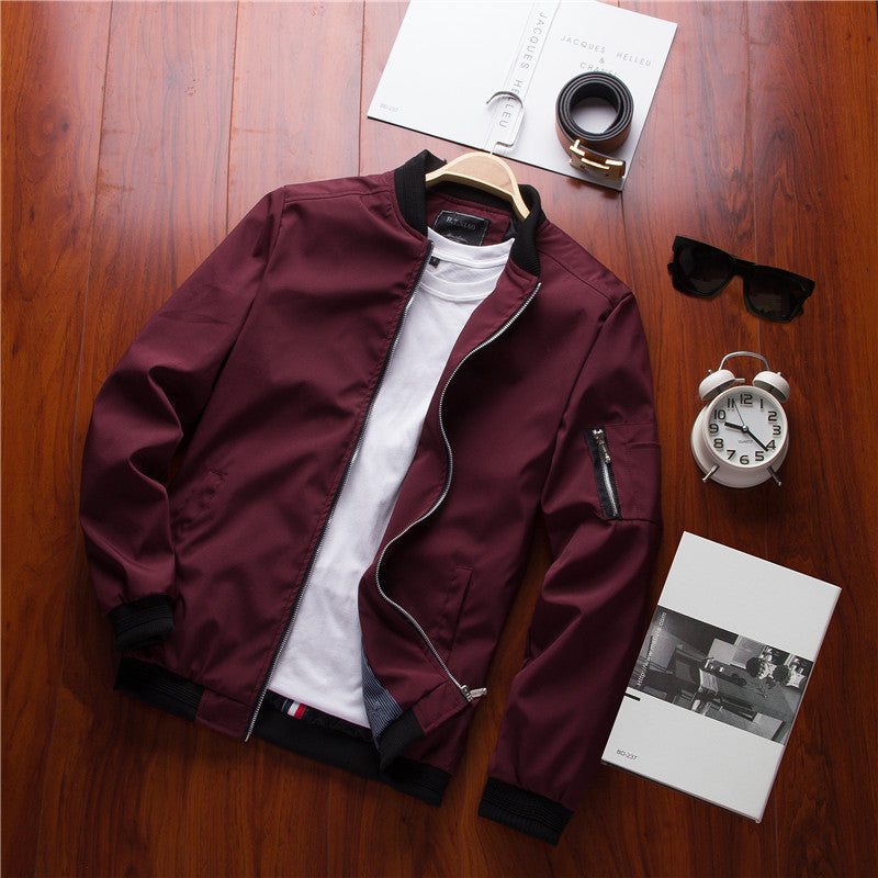 Men's Thin Jacket