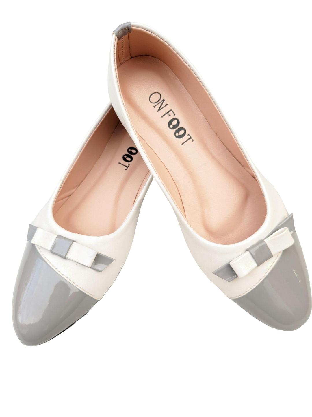 Women's Rexine Fancy Pumps