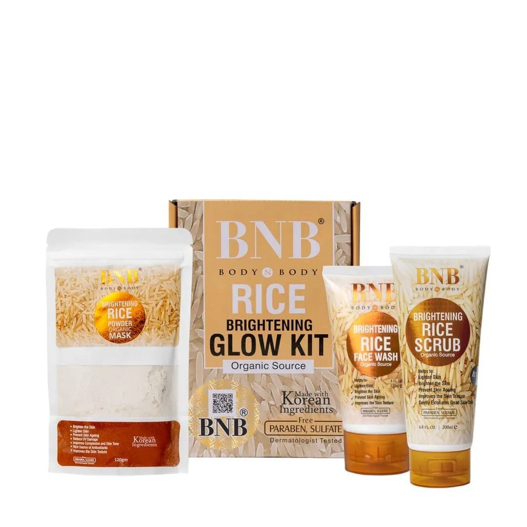BNB Rice Extract Kit