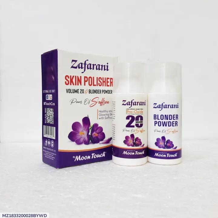 Zafarani Skin Polisher, 50ml