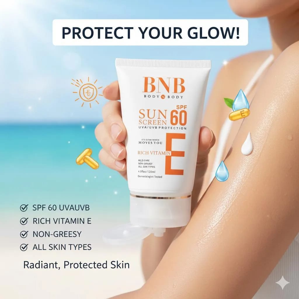 Whitening Sunblock