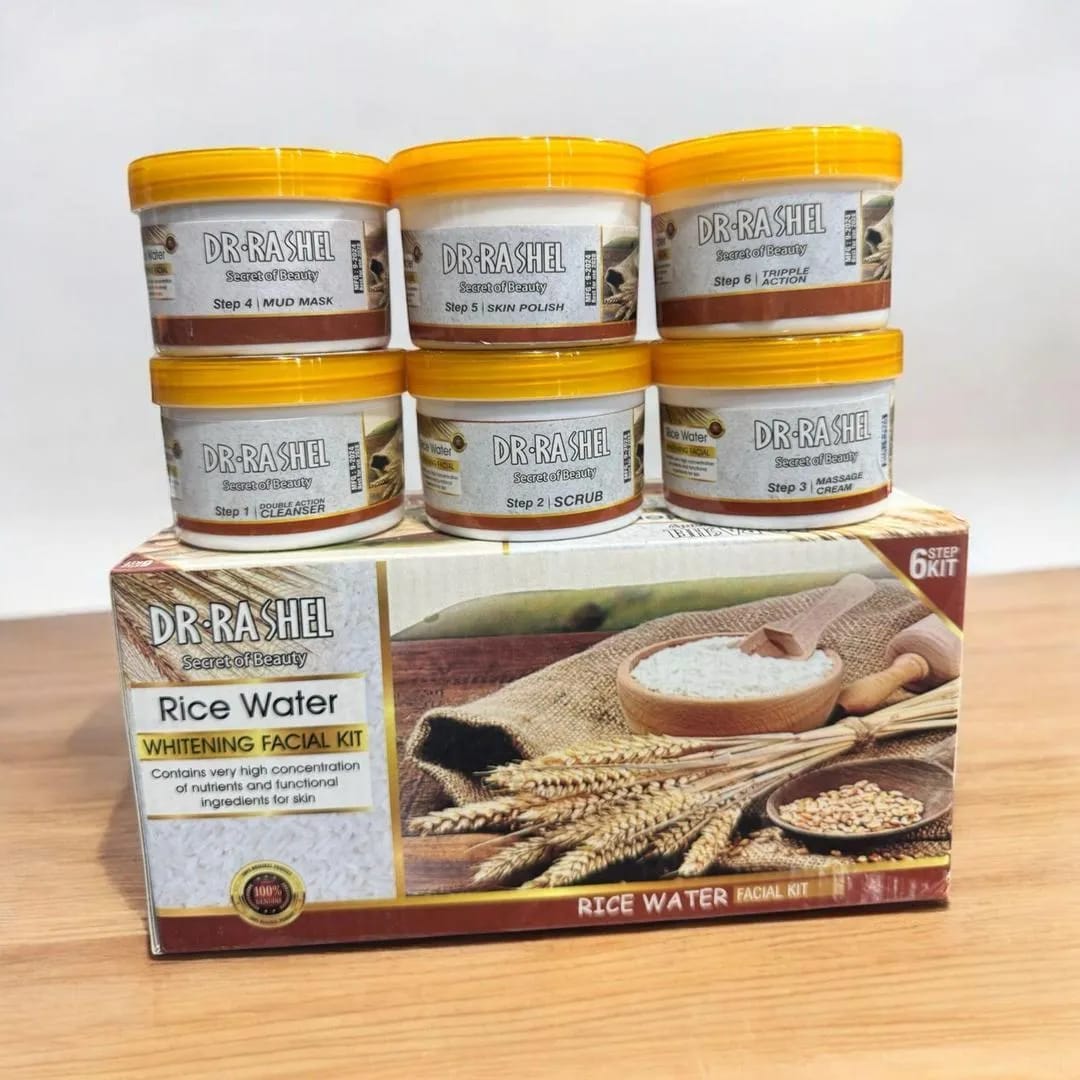 Whitening Facial Kit