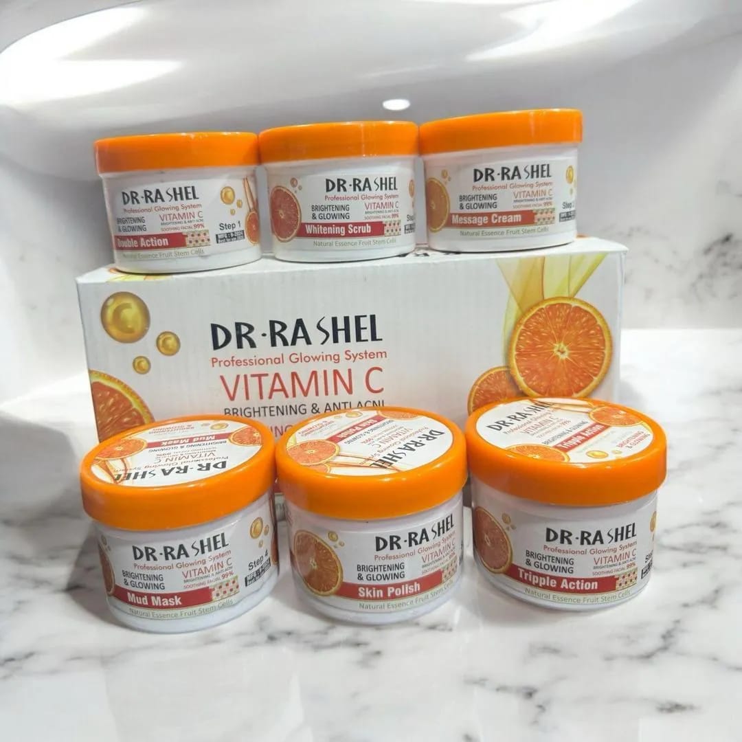 Brightening Facial Kit