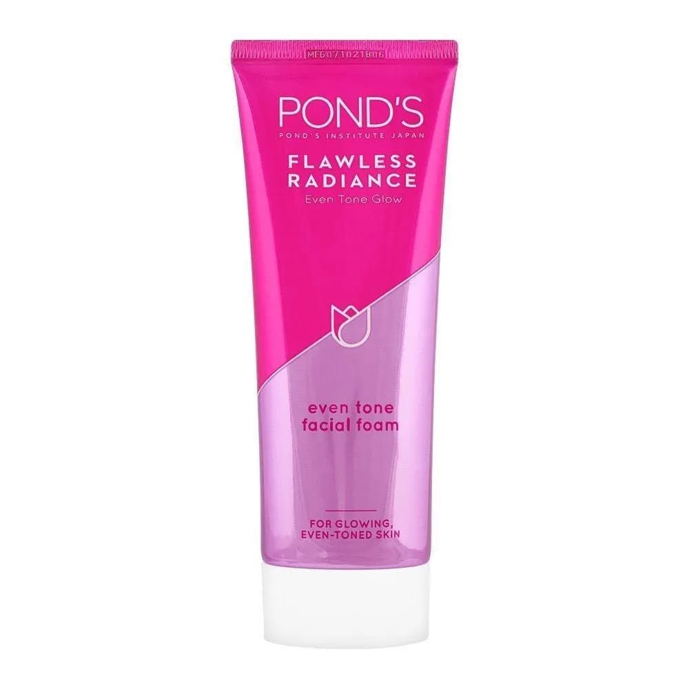 Ponds Flawless Radiance Face Wash