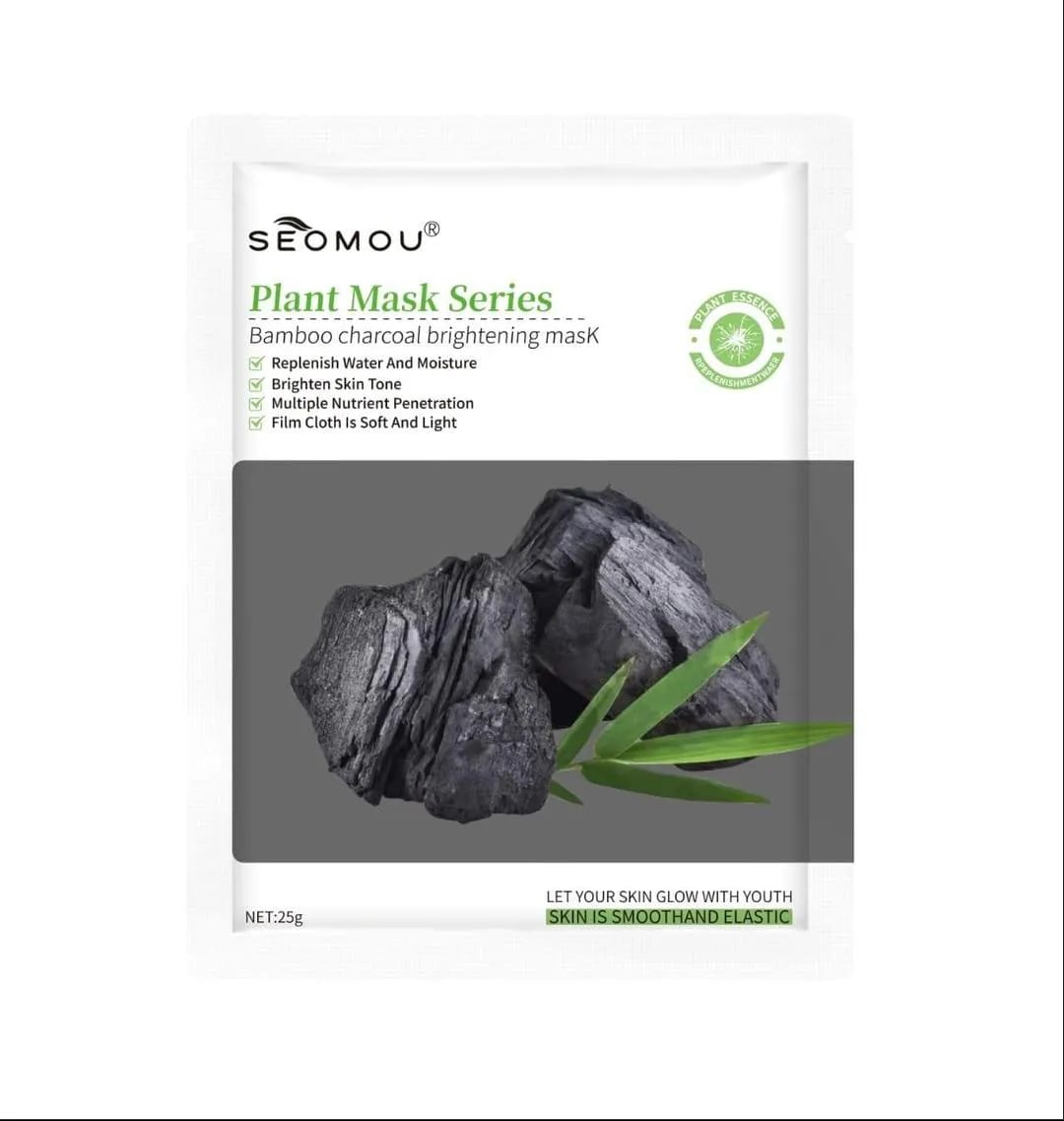 Whitening And Brightening Face Sheet Mask 6 Pc - 25 g