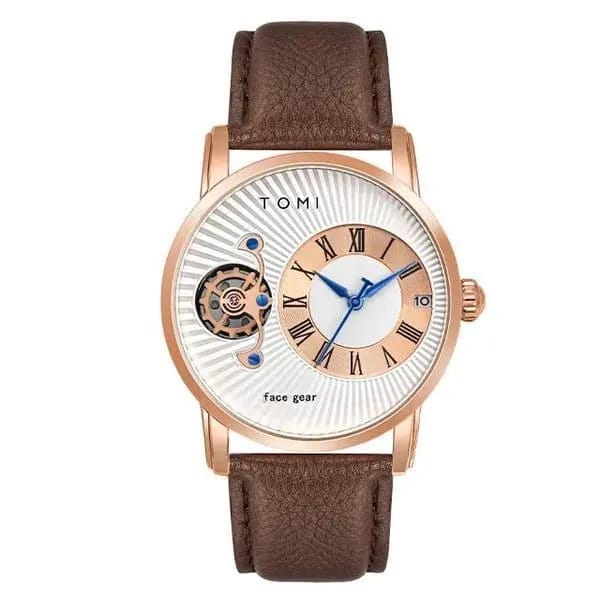 TOMI Men's Classic Quartz Watch