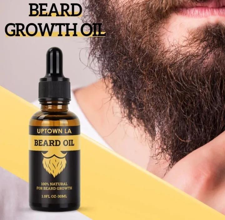 Hair Growth Beard Oil