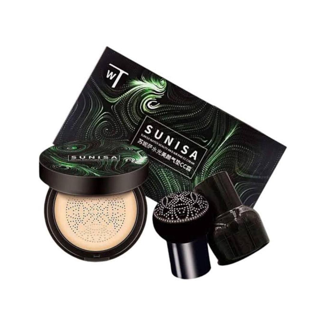 Sunisa Foundation – FlawlessCoverage with a Natural Glow