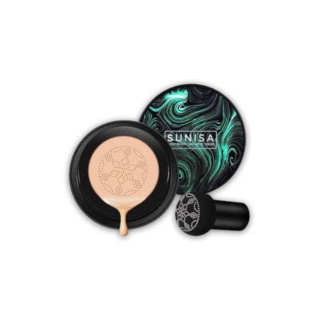 Sunisa Foundation – FlawlessCoverage with a Natural Glow