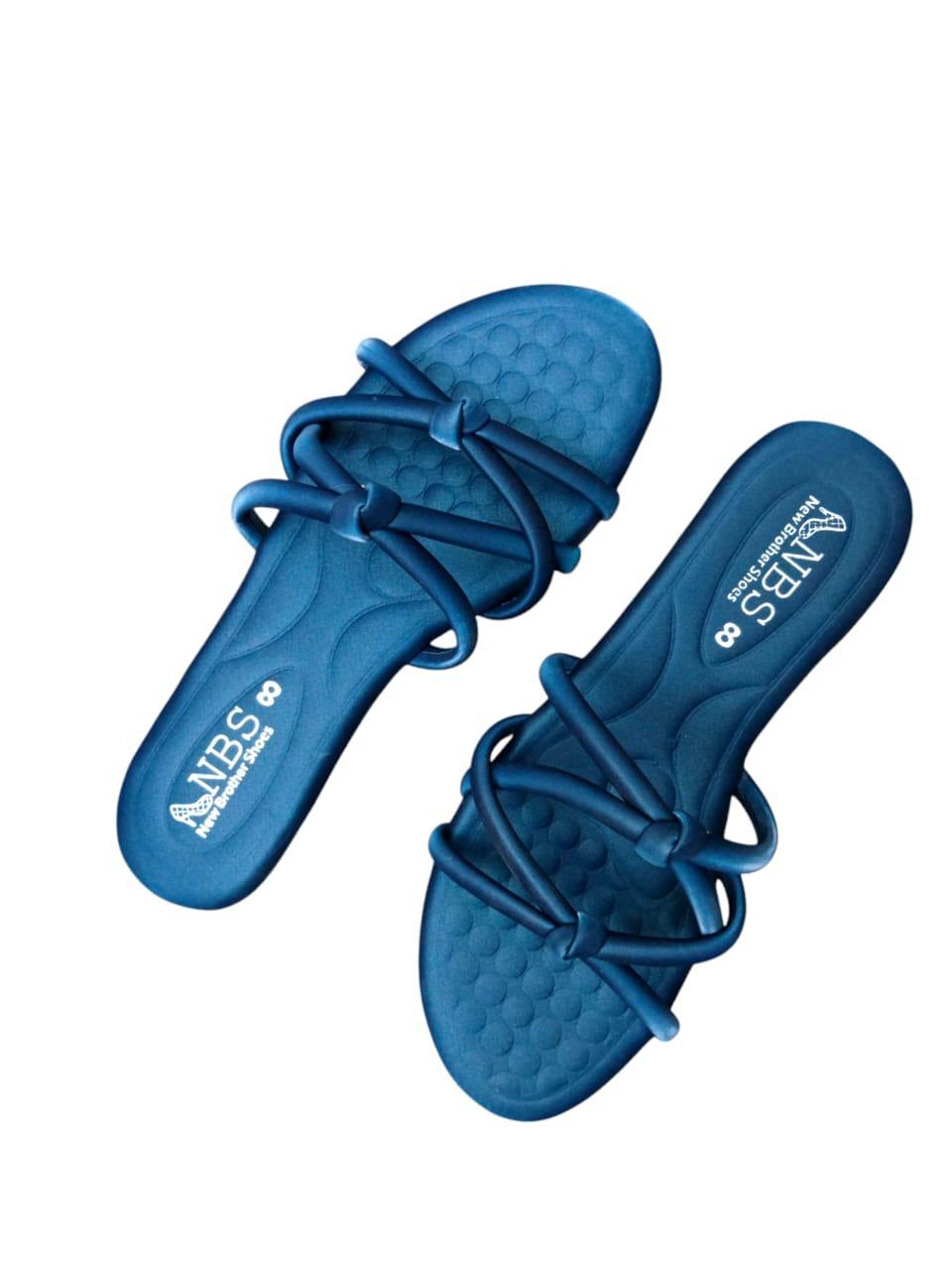 Stylish Women's Casual PVC Flats