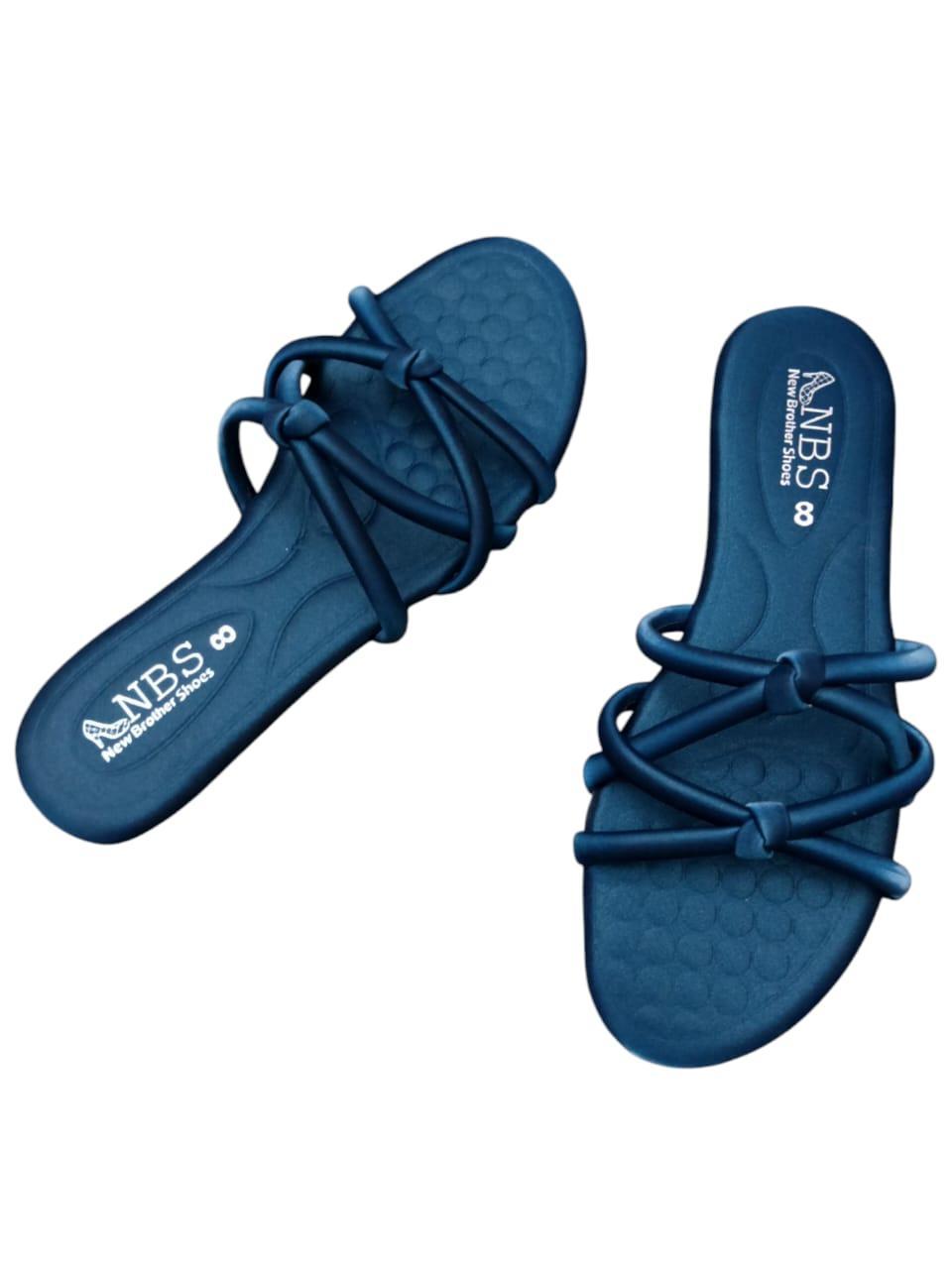 Stylish Women's Casual PVC Flats