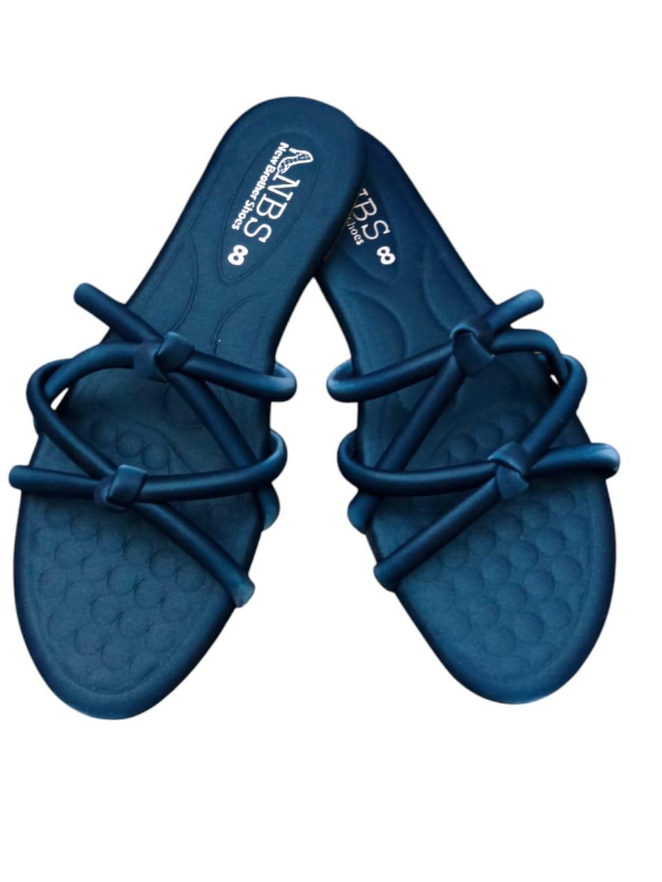 Stylish Women's Casual PVC Flats