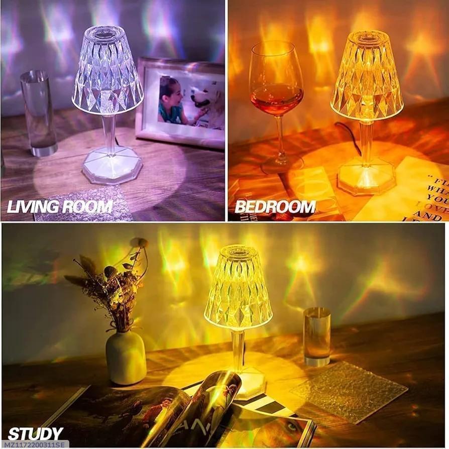 Rechargeable LED Table Lamp