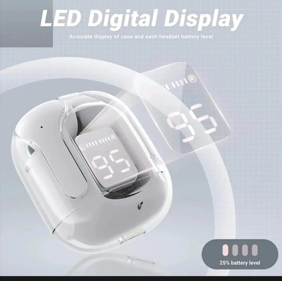 Air 31 Wireless Earbuds with Smart Touch