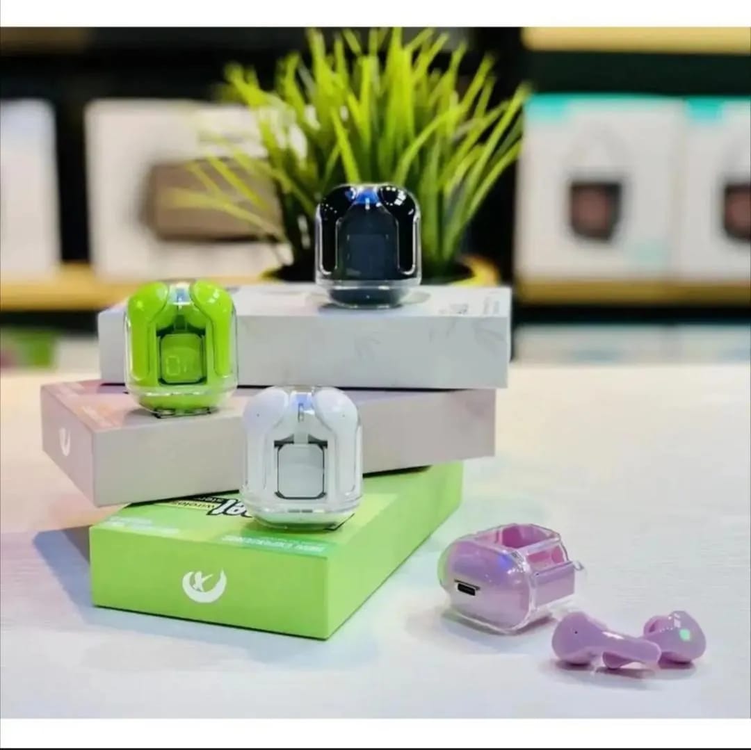 Air 31 Wireless Earbuds with Smart Touch