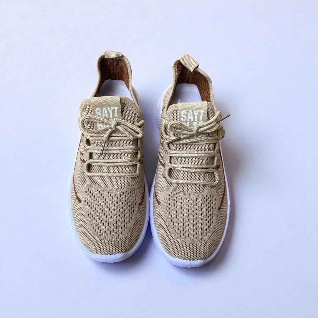 Men's Casual Mesh Joggers - Perfect for Walking - Available in Multiple Sizes