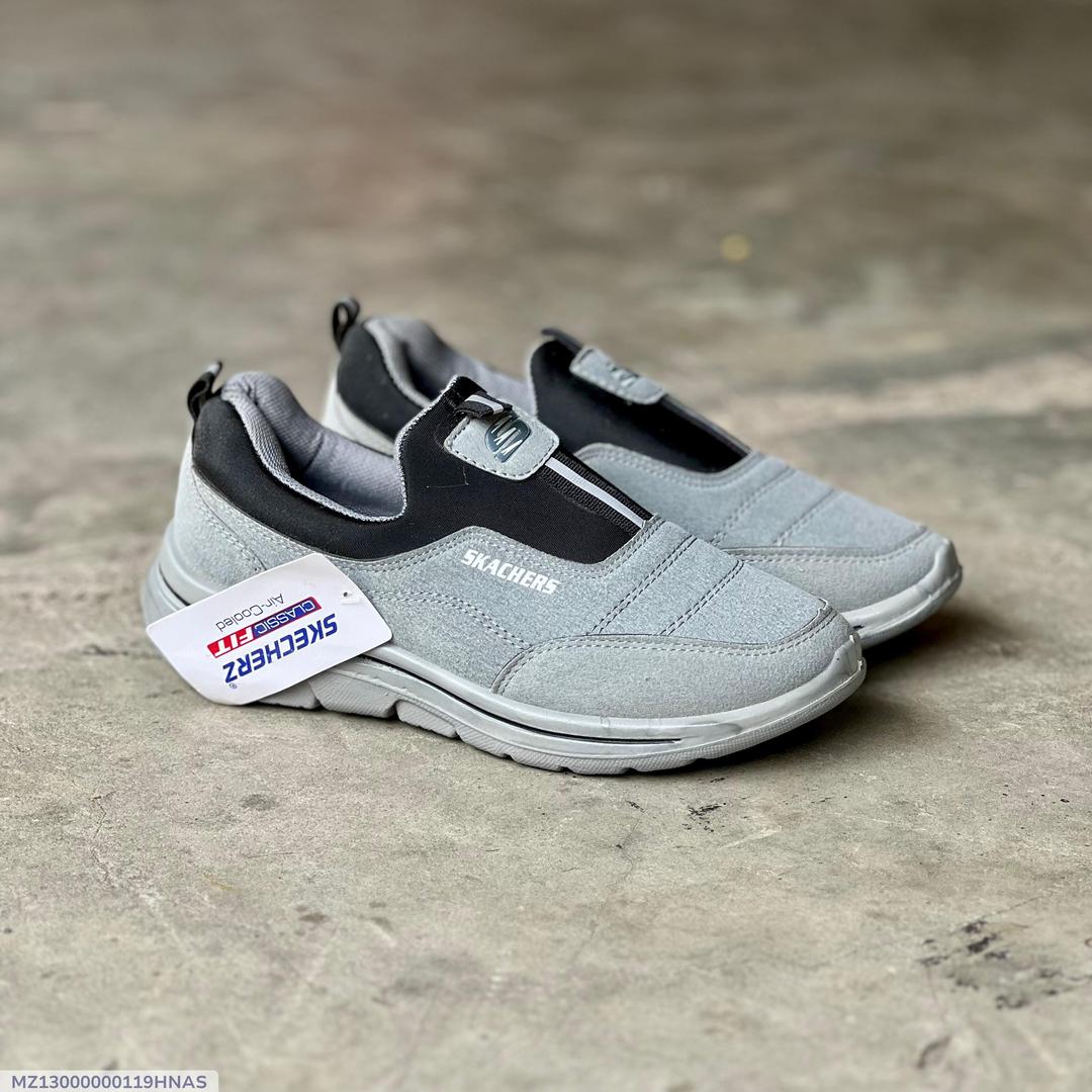 Men's Synthetic Leather Walking Skechers