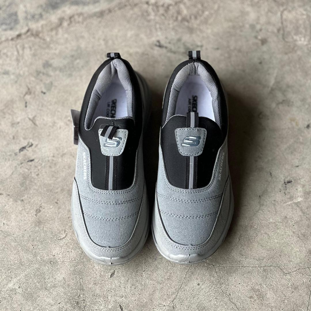 Men's Synthetic Leather Walking Skechers