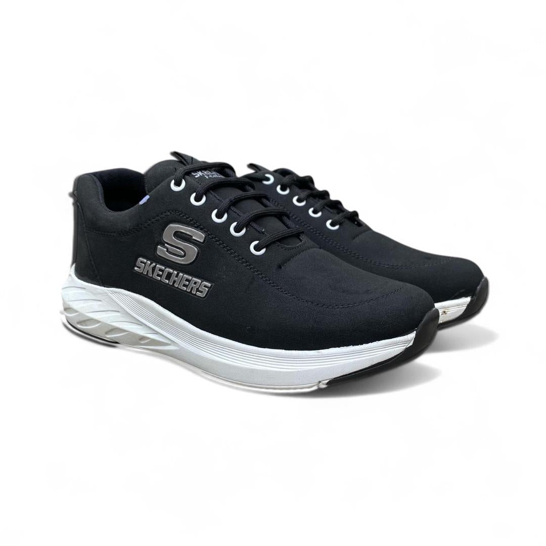 Men's Formal Synthetic Leather Skechers - Available in 6 Sizes