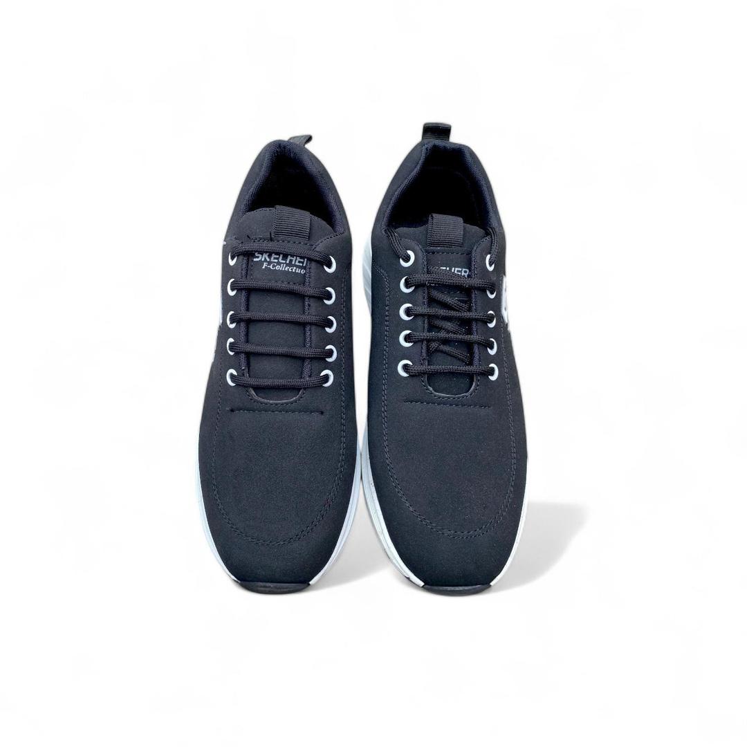 Men's Formal Synthetic Leather Skechers - Available in 6 Sizes
