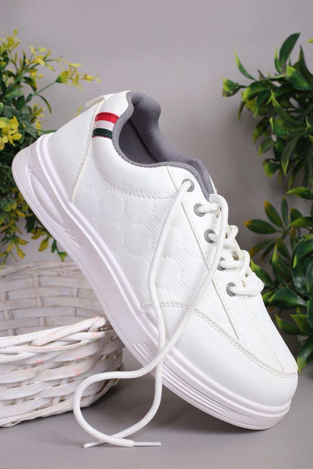 Men's Mesh Fancy Sneakers