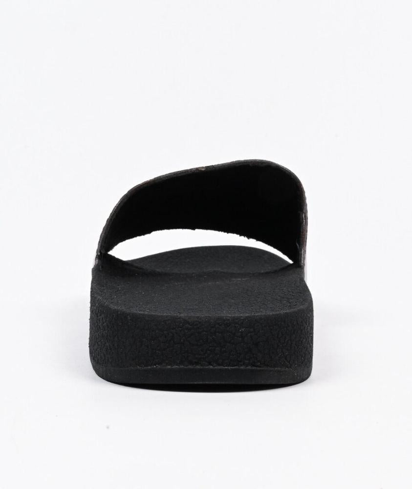 Black Camel Tassel Slide Slipper For Men Black Product