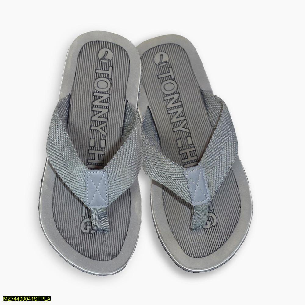 Men's Rubber Casual Slippers