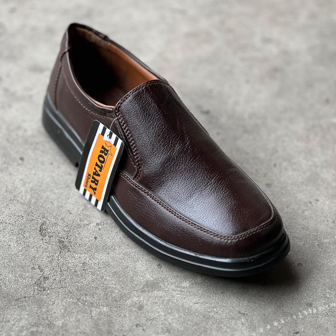 Men's Leather Walking Skechers