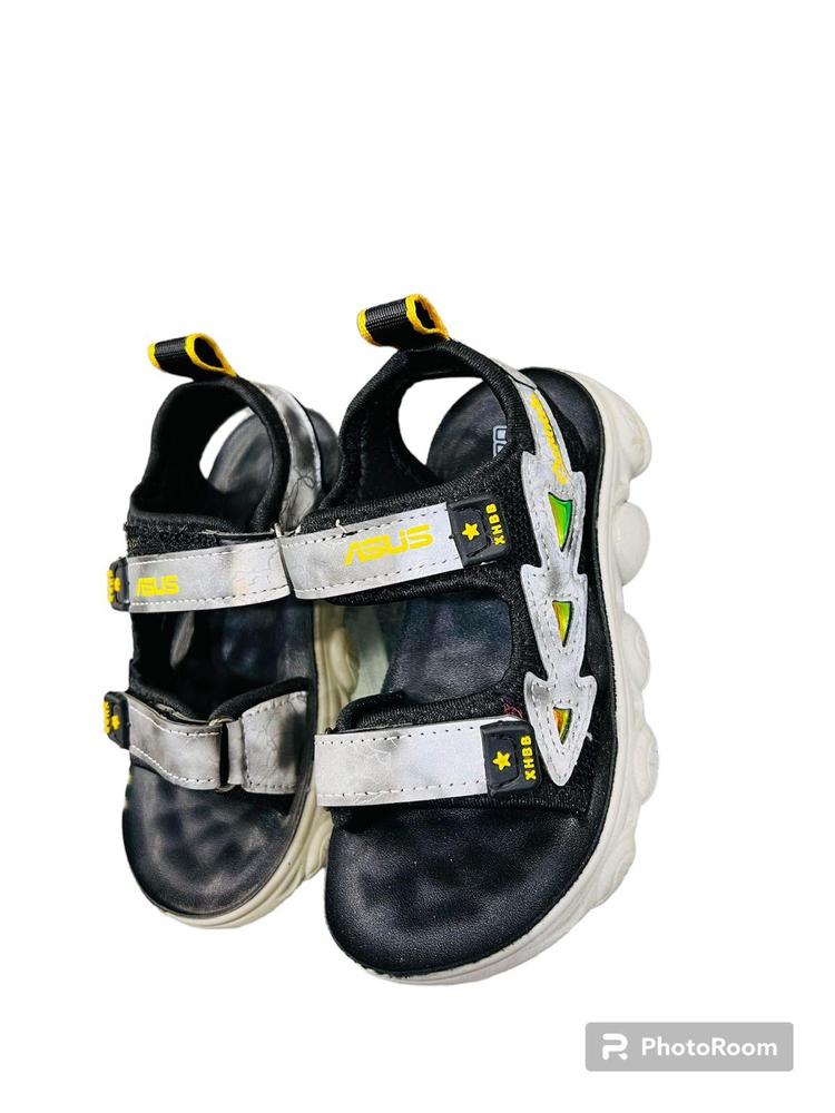 Important Rubber Sandals For Kids
