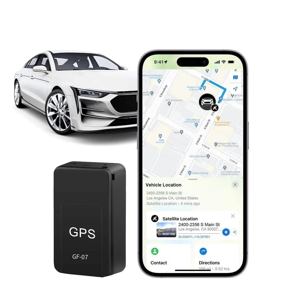 1 Pc GPS Tracker Device