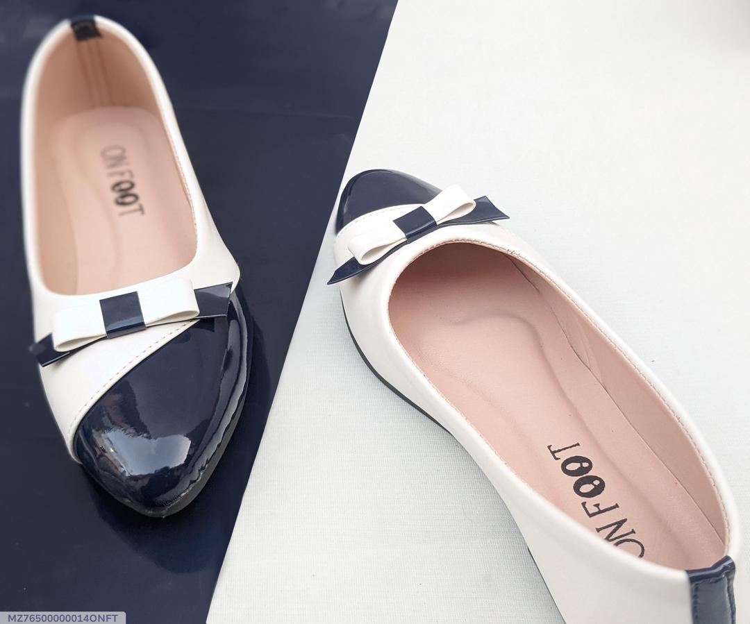 Women's Rexine Fancy Pumps