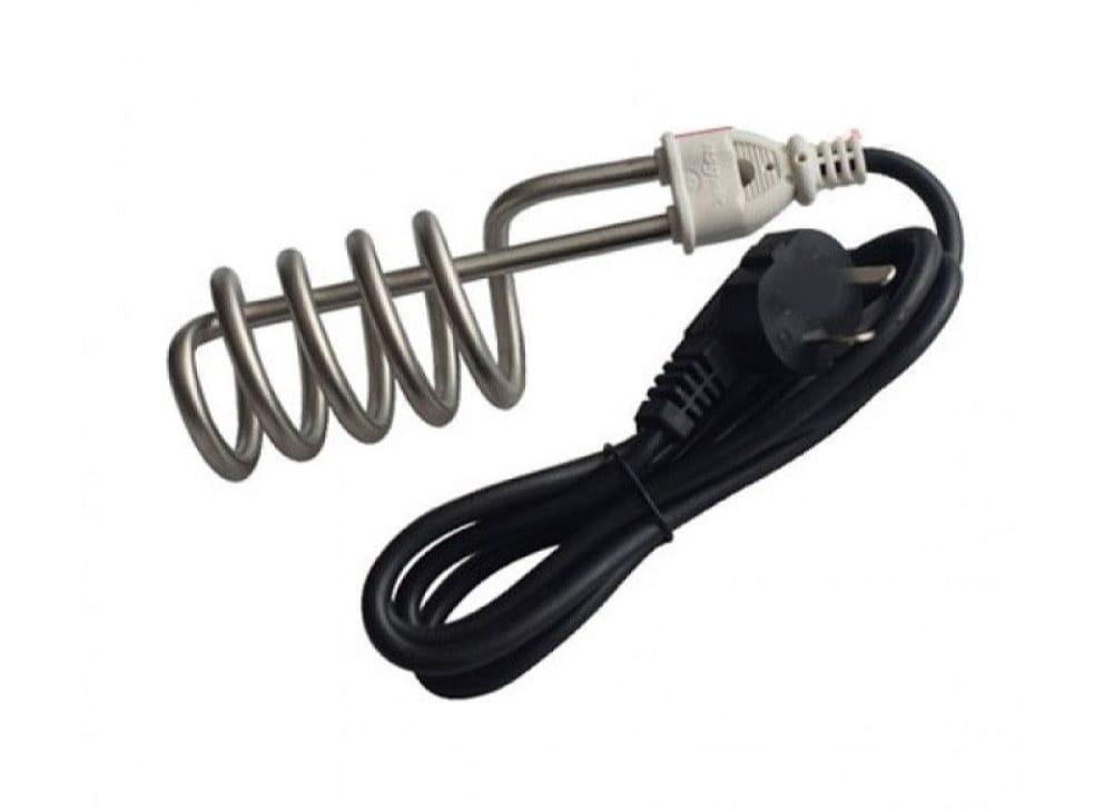 2000W Stainless Steel Water Heating Rod - Shockproof and Rustproof