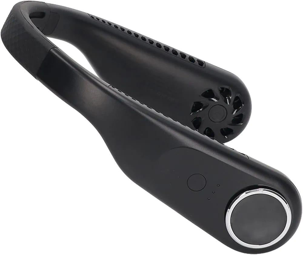 Portable Neck Fan - Foldable Design (1 Pc) - Stay Cool Anywhere!