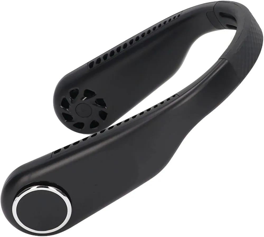 Portable Neck Fan - Foldable Design (1 Pc) - Stay Cool Anywhere!