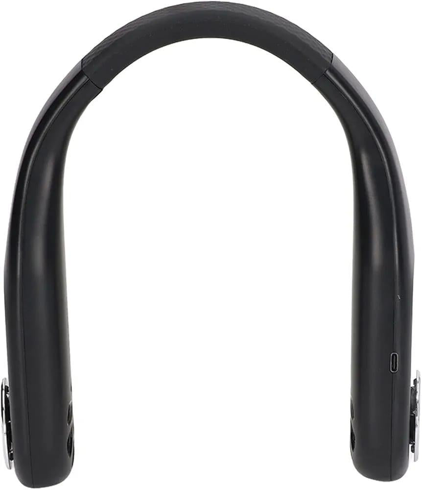 Portable Neck Fan - Foldable Design (1 Pc) - Stay Cool Anywhere!