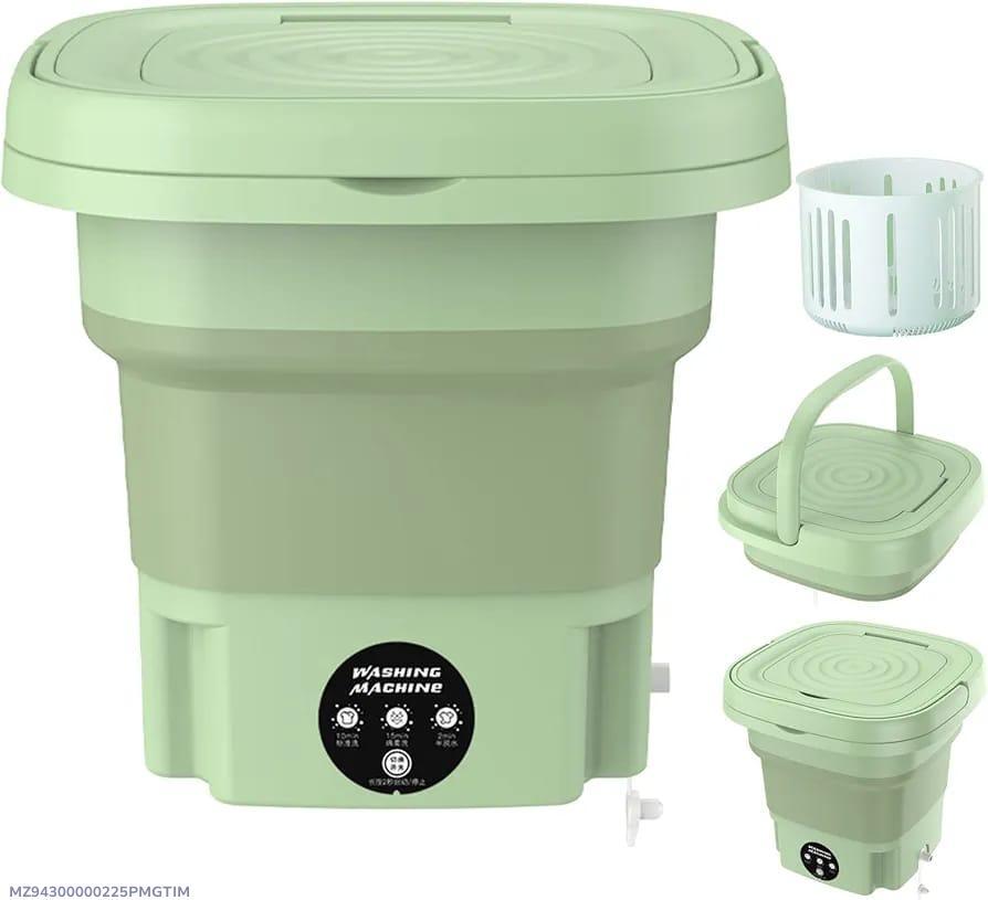 Portable Mini Washing Machine