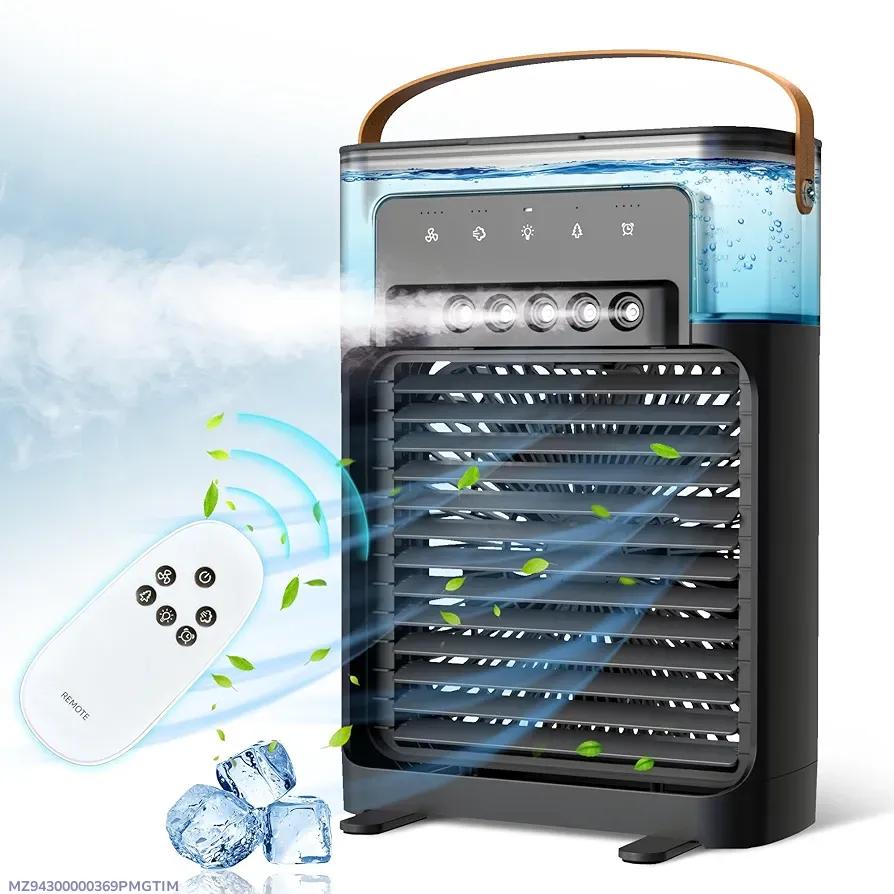 Portable Mini Air Conditioner - 1 Pc Personal Cooling Solution
