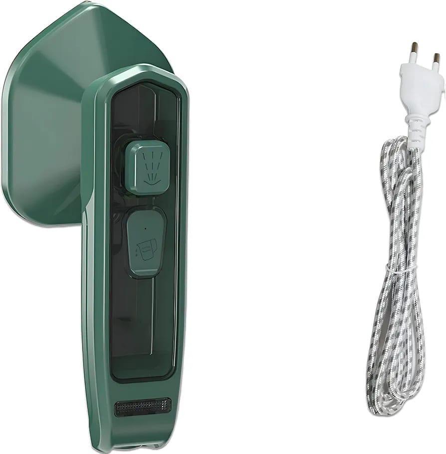 Black Stainless Steel Dry Iron - 1 Pc