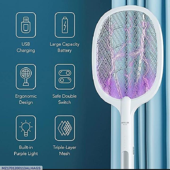 Electric Mosquito Swatter