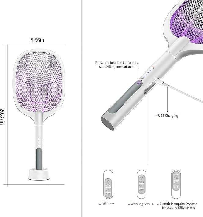 Electric Mosquito Swatter