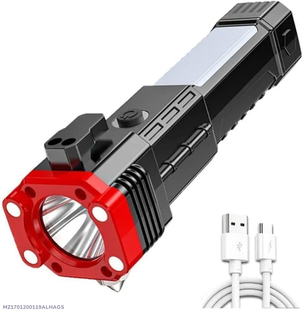 LED Rechargeable Torch