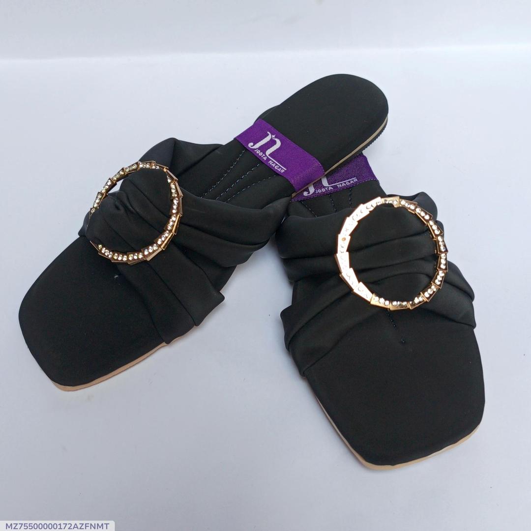 Women's Rexine Fancy Flats