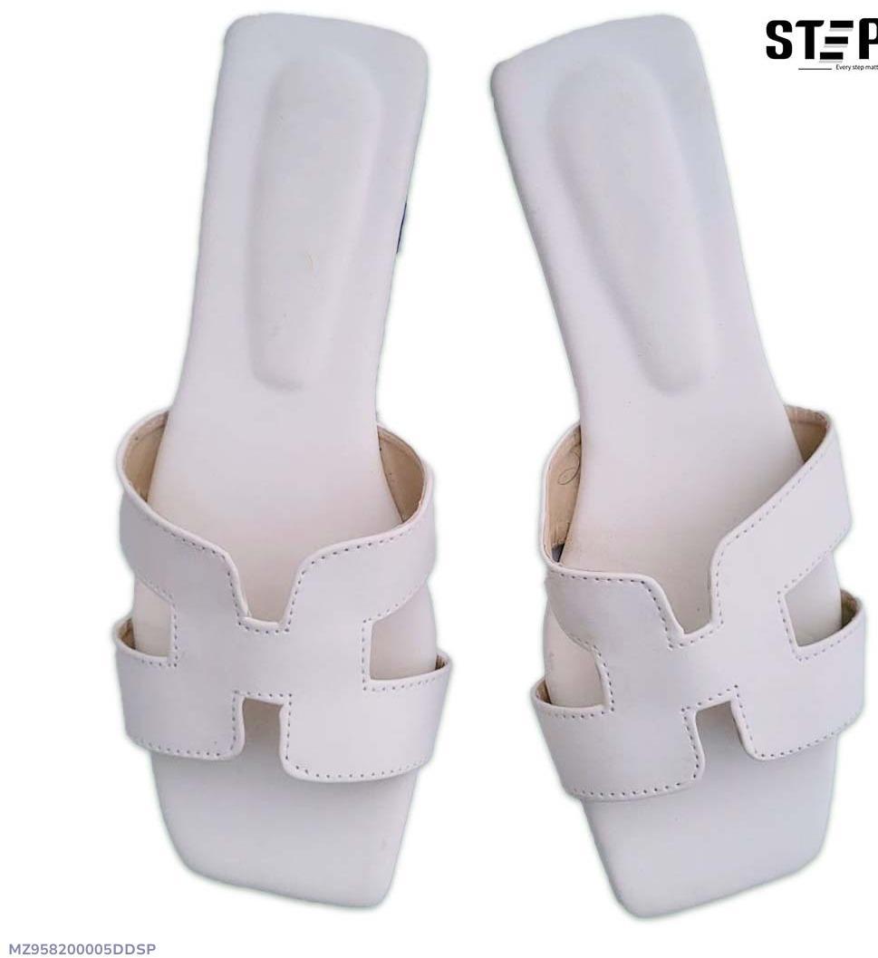 Women's Rexine Flats